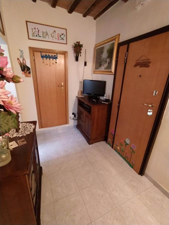 La Bomboniera Di Siena Apartment ภายนอก รูปภาพ