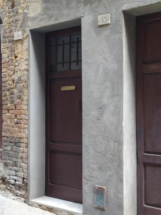La Bomboniera Di Siena Apartment ภายนอก รูปภาพ