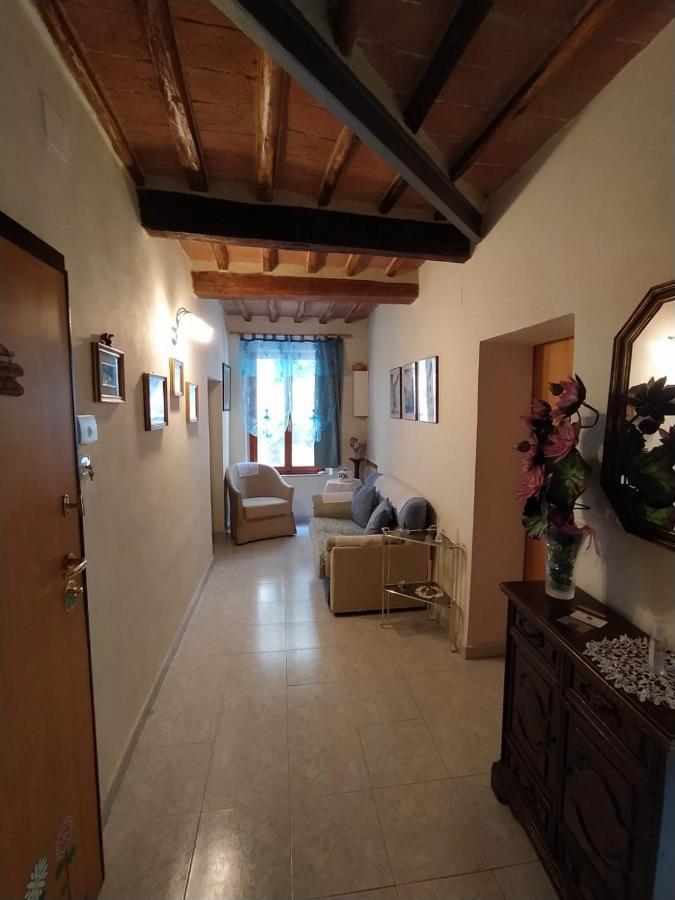 La Bomboniera Di Siena Apartment ภายนอก รูปภาพ