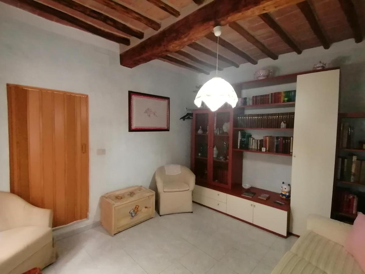 La Bomboniera Di Siena Apartment ภายนอก รูปภาพ