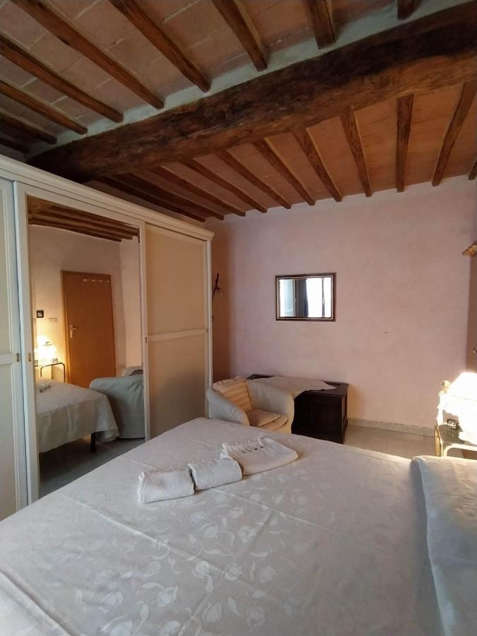 La Bomboniera Di Siena Apartment ภายนอก รูปภาพ