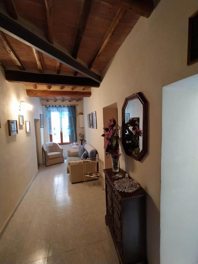 La Bomboniera Di Siena Apartment ภายนอก รูปภาพ