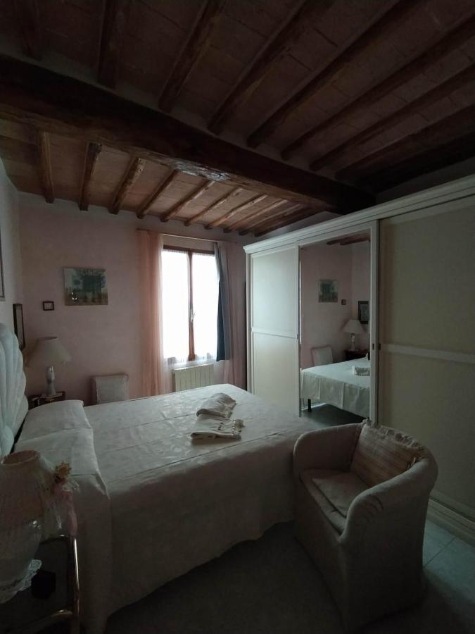 La Bomboniera Di Siena Apartment ภายนอก รูปภาพ