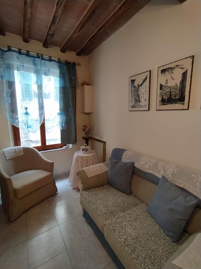 La Bomboniera Di Siena Apartment ภายนอก รูปภาพ