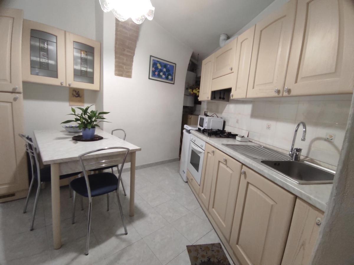 La Bomboniera Di Siena Apartment ภายนอก รูปภาพ