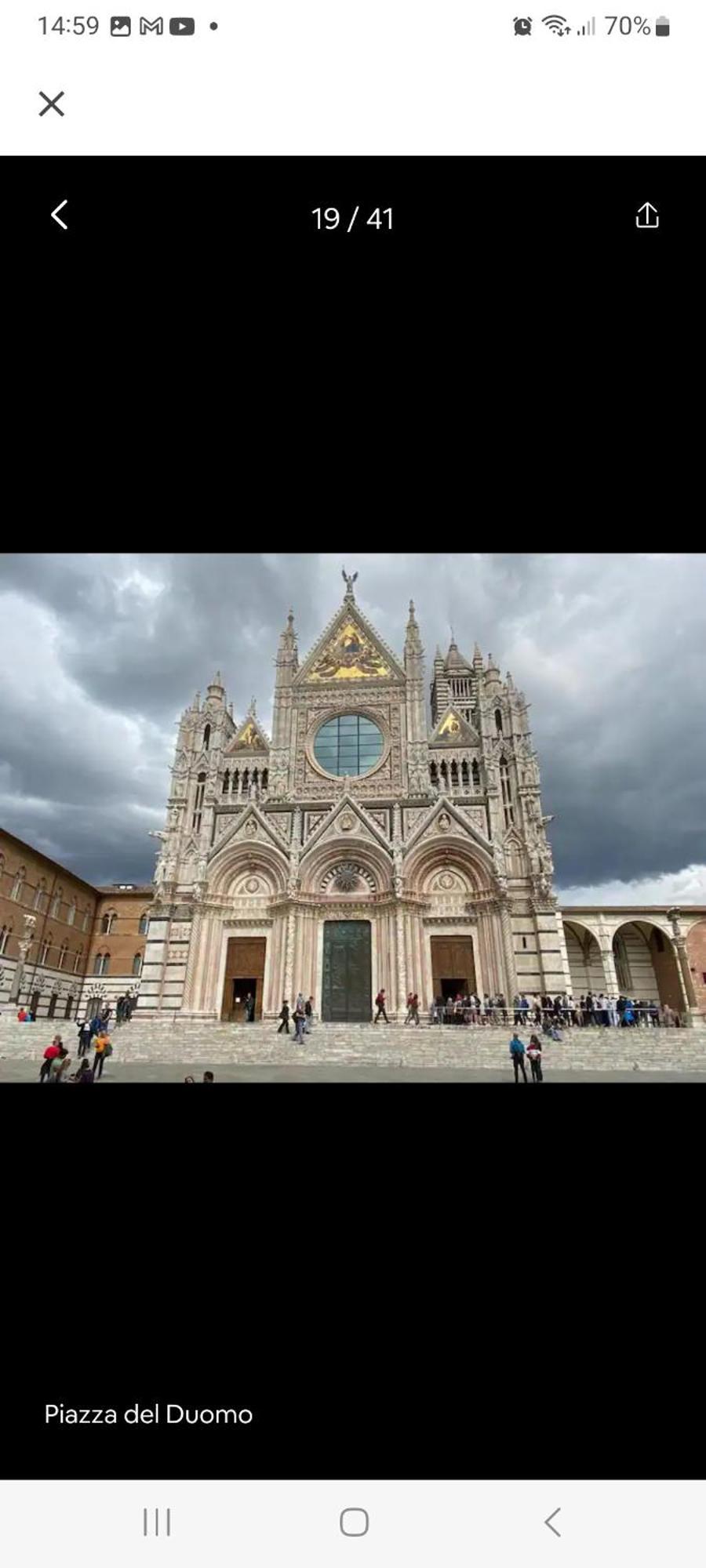 La Bomboniera Di Siena Apartment ภายนอก รูปภาพ