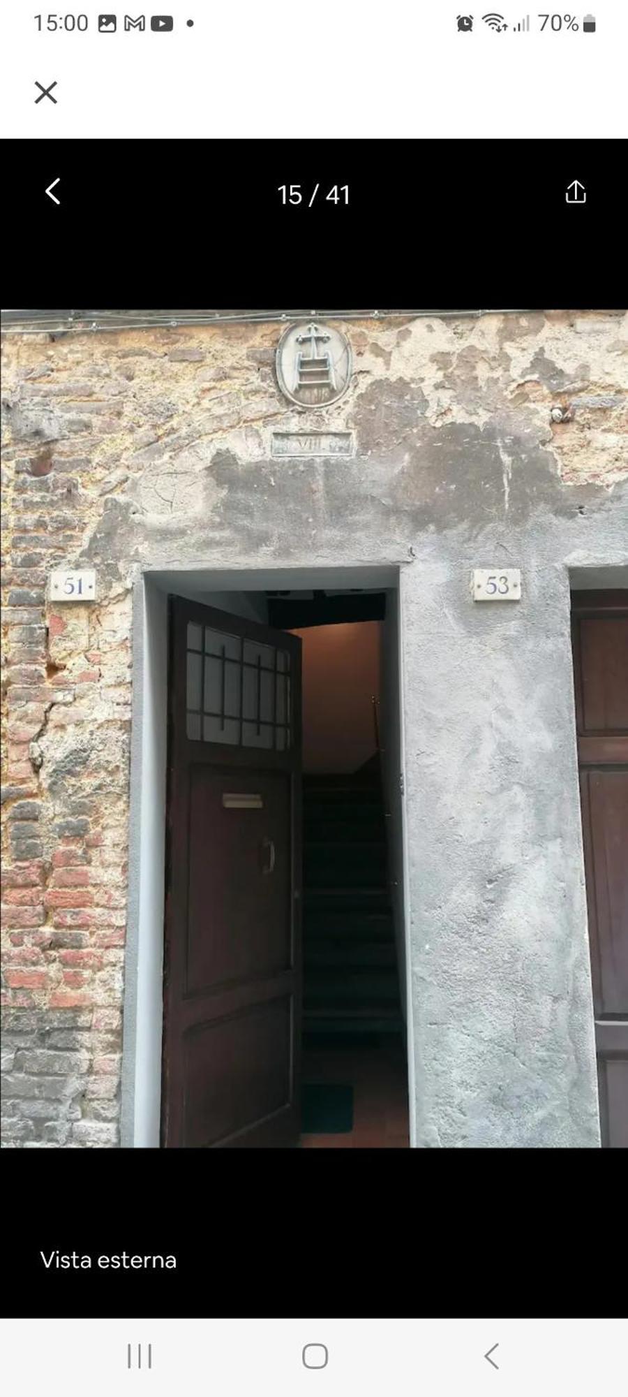 La Bomboniera Di Siena Apartment ภายนอก รูปภาพ