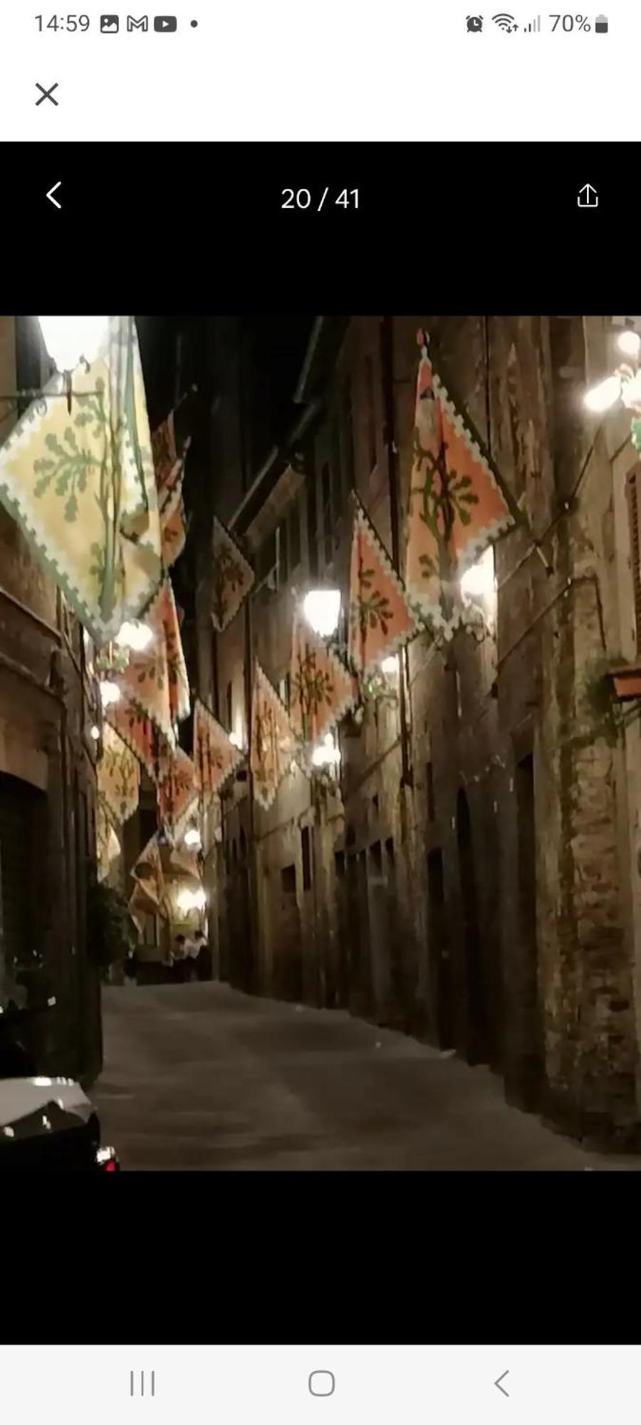 La Bomboniera Di Siena Apartment ภายนอก รูปภาพ