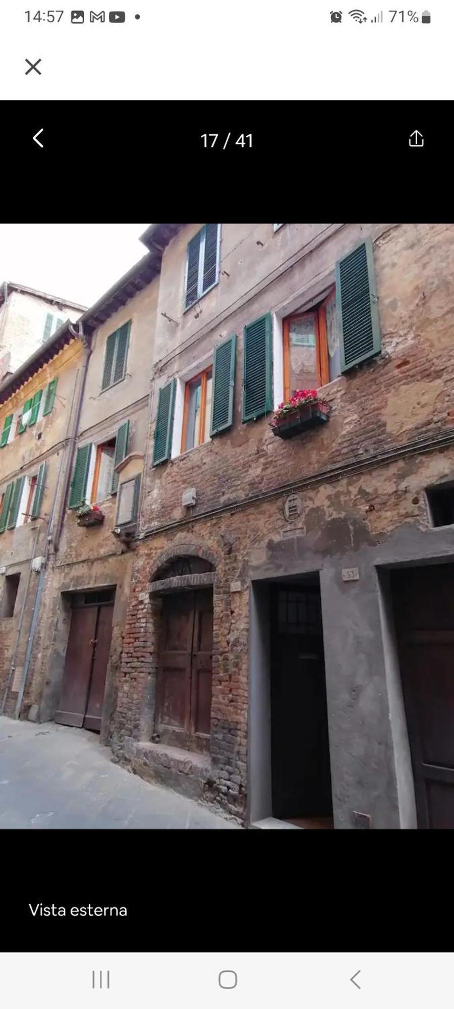 La Bomboniera Di Siena Apartment ภายนอก รูปภาพ