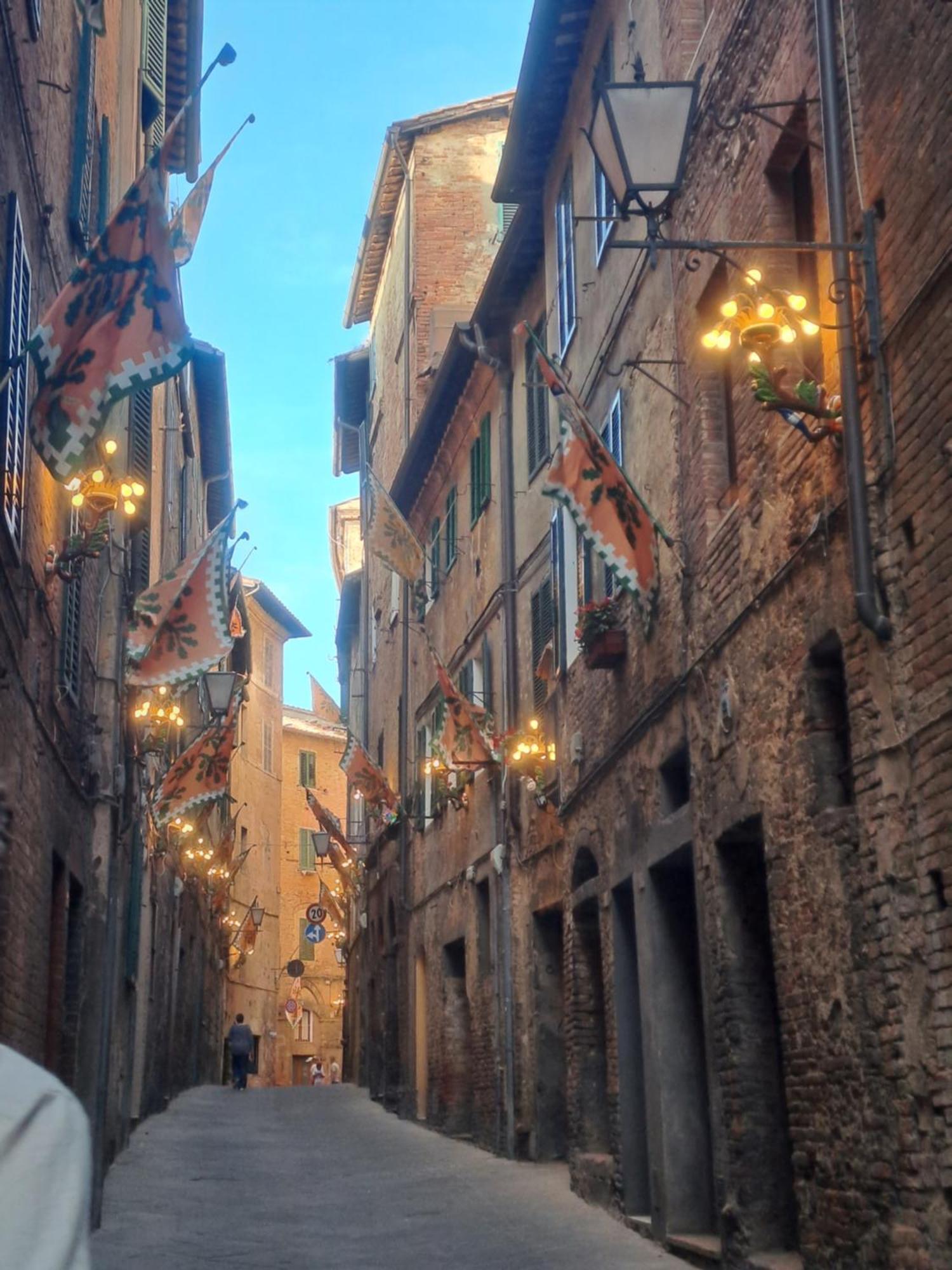 La Bomboniera Di Siena Apartment ภายนอก รูปภาพ